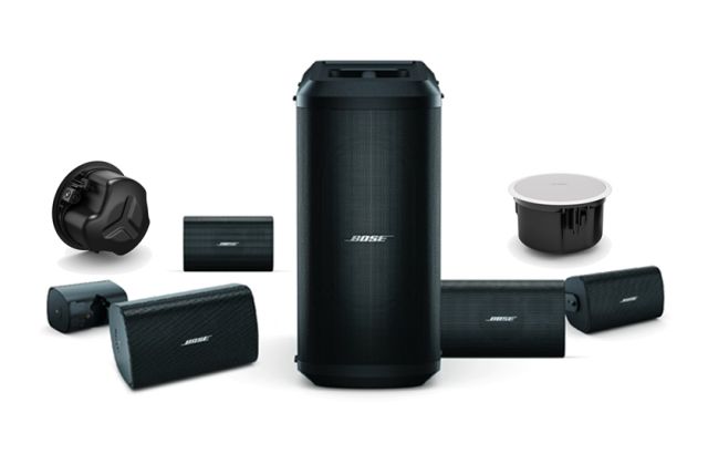 BOSE 660C Series 5.1 Channel In-Ceiling Home Entertainment System